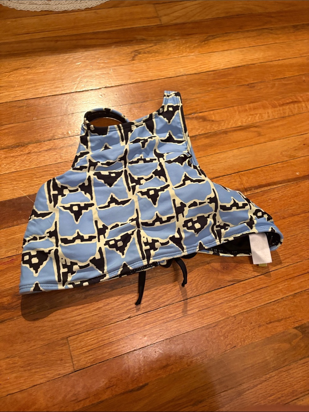 Gianni bini swim top